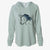 Frosty Mixed Breed - Lucky - Cali Wave Hooded Sweatshirt