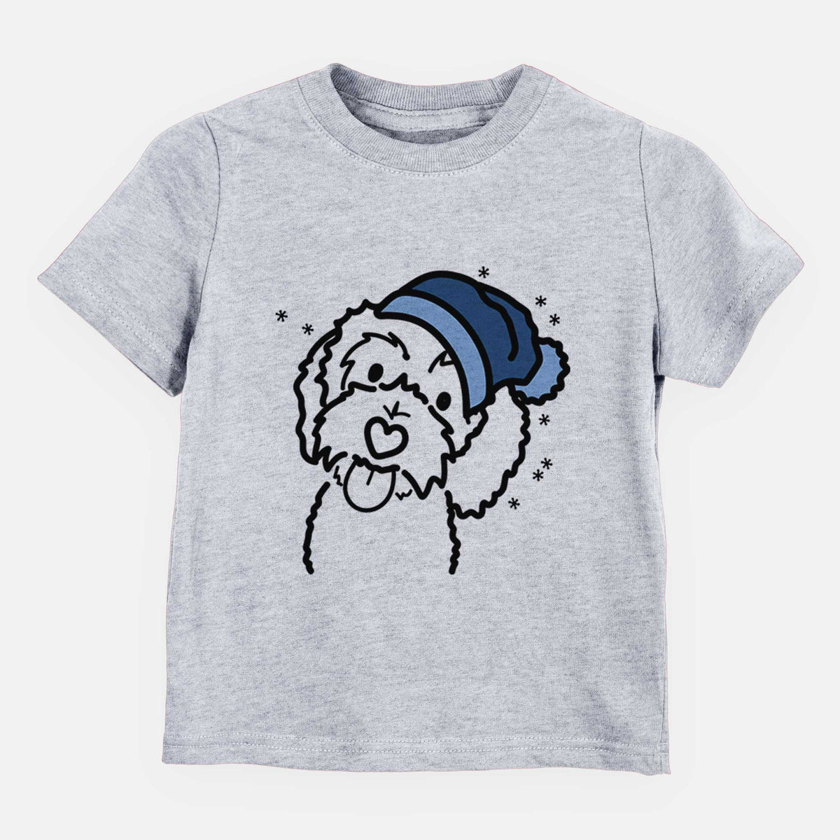 Frosty Bernedoodle - Mabel - Kids/Youth/Toddler Shirt