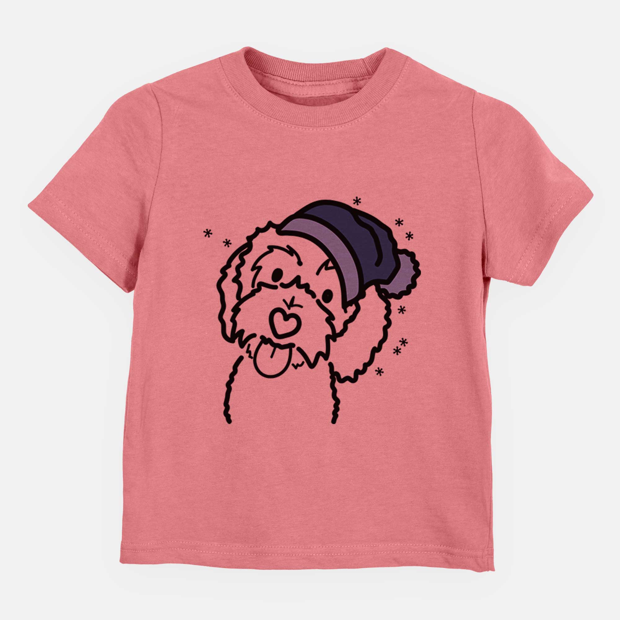 Frosty Bernedoodle - Mabel - Kids/Youth/Toddler Shirt