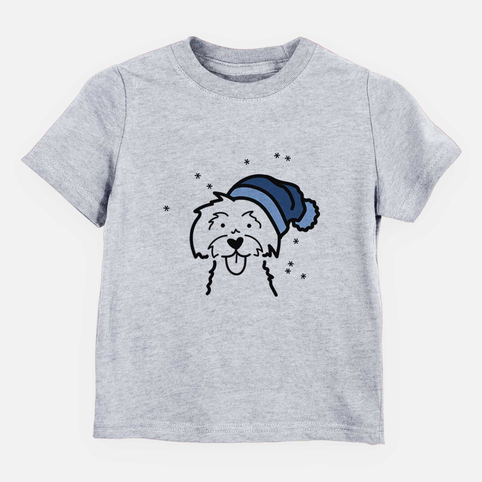 Frosty Maltese - Kids/Youth/Toddler Shirt