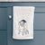 Frosty Puggle - Mayble - Decorative Hand Towel