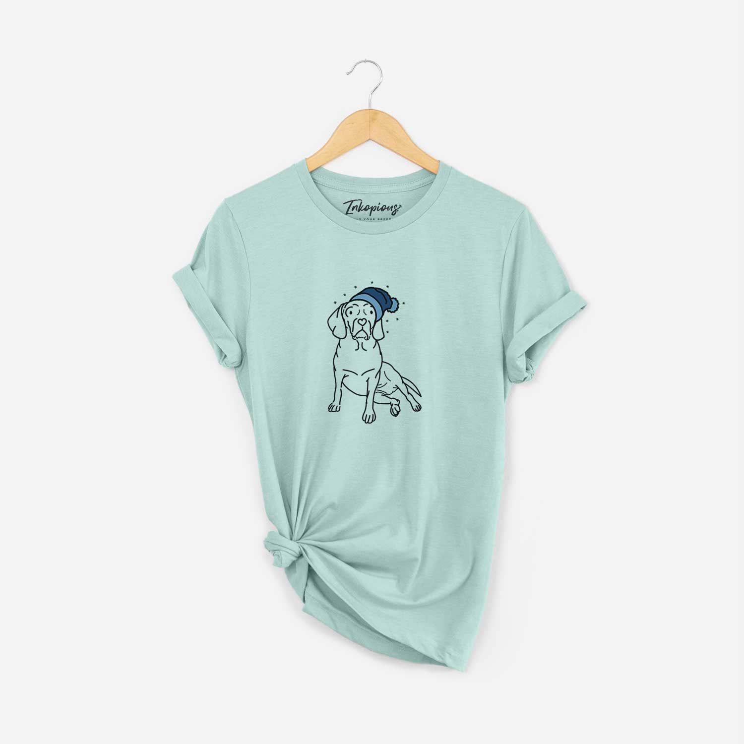 Frosty Puggle - Mayble - Unisex Crewneck
