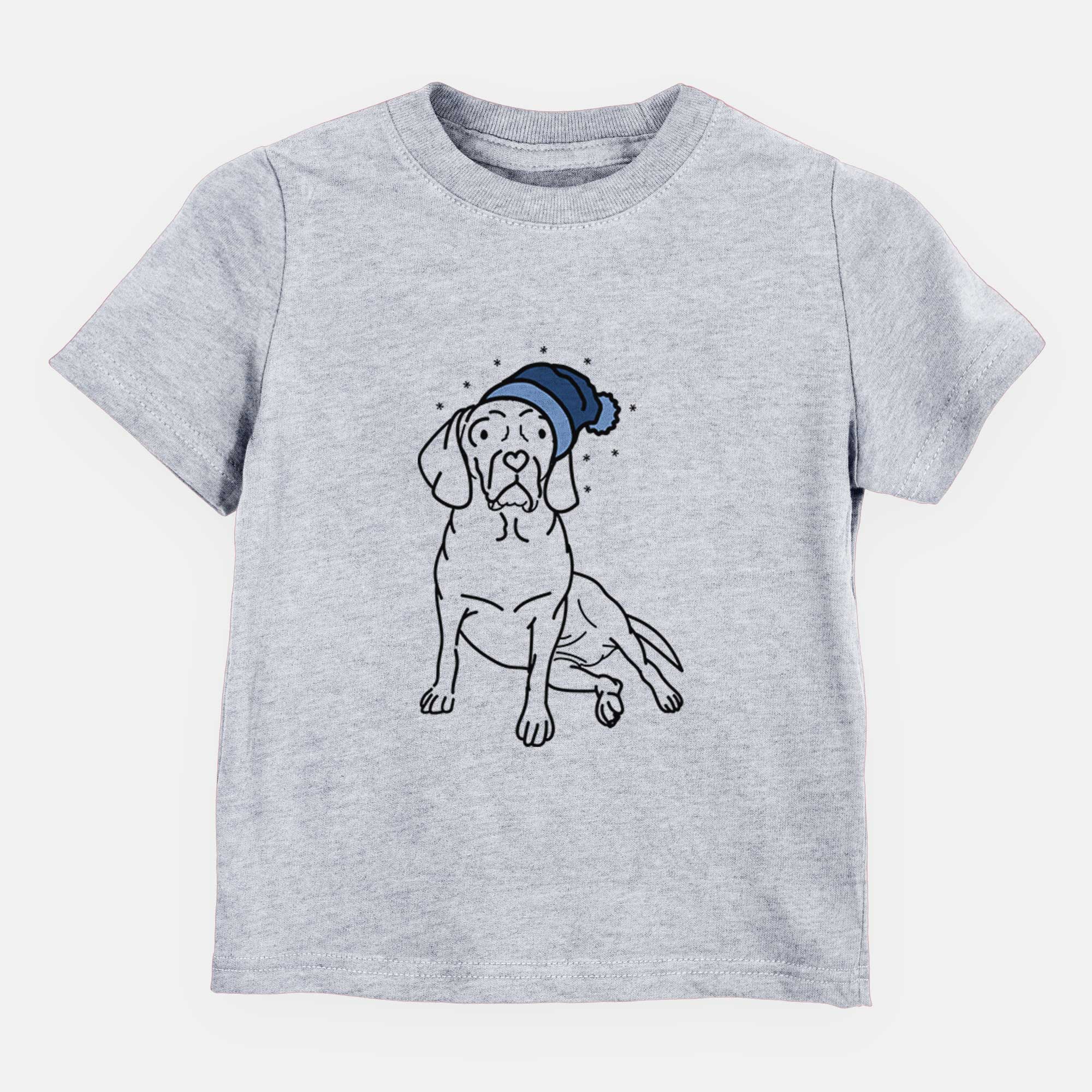 Frosty Puggle - Mayble - Kids/Youth/Toddler Shirt