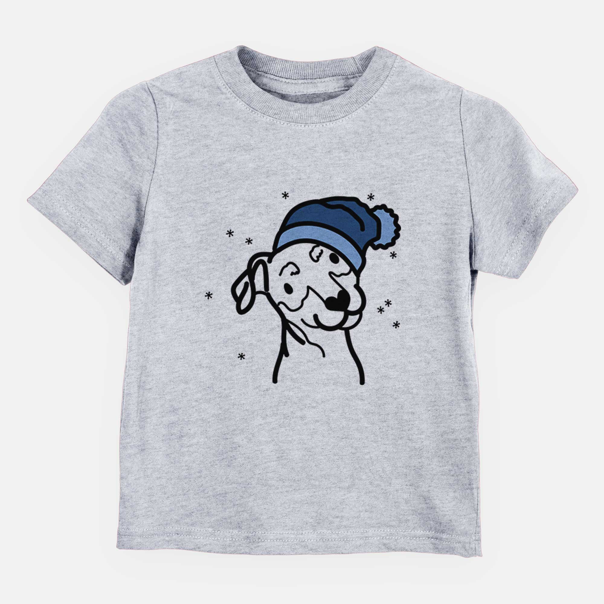 Frosty Mini Pinscher - Kids/Youth/Toddler Shirt