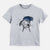 Frosty Mini Pinscher - Kids/Youth/Toddler Shirt