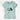 Frosty Puggle - Mitzi - Women's V-neck Shirt
