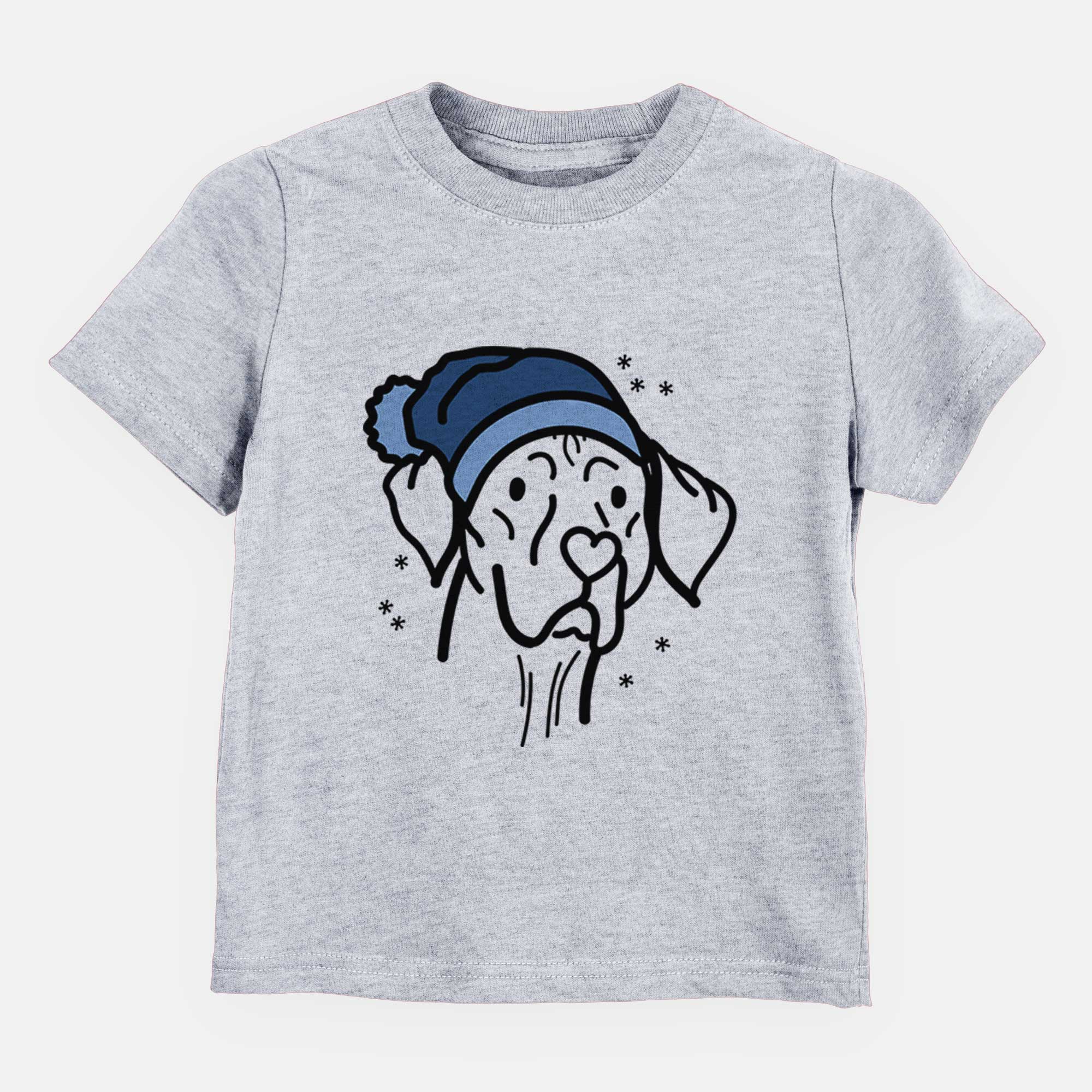 Frosty Vizsla - Moose - Kids/Youth/Toddler Shirt