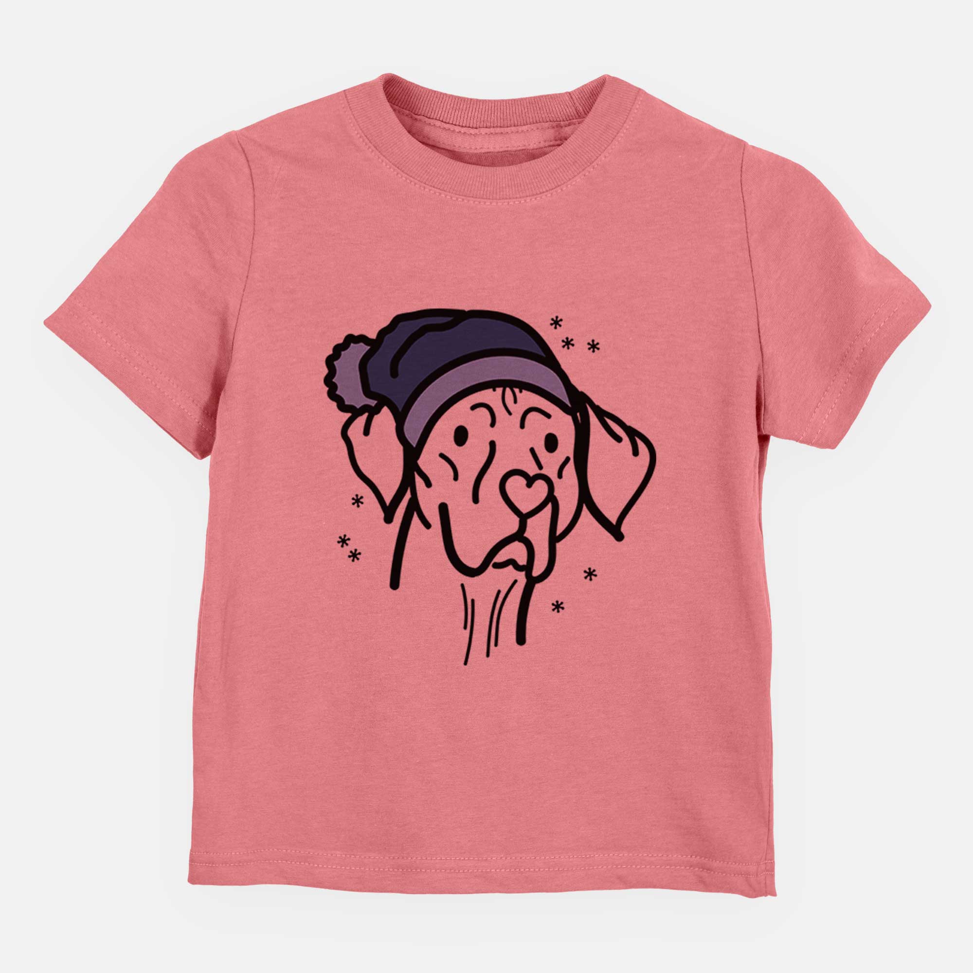 Frosty Vizsla - Moose - Kids/Youth/Toddler Shirt