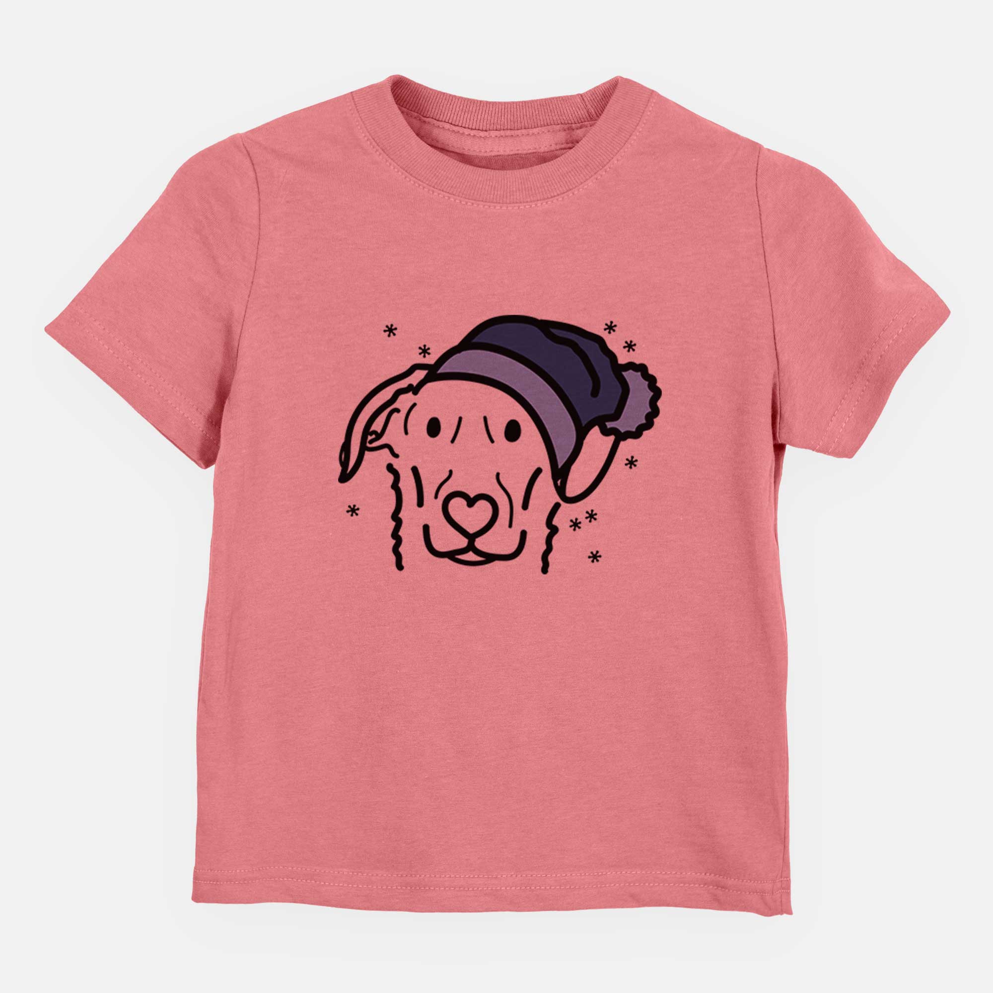 Frosty German Shepherd Mix - Morrison - Kids/Youth/Toddler Shirt