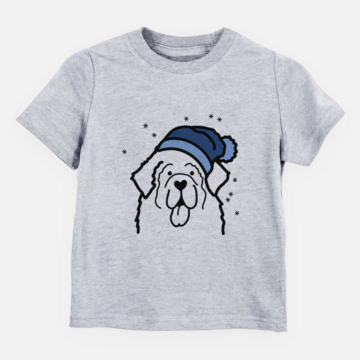 Frosty Newfoundland - Kids/Youth/Toddler Shirt