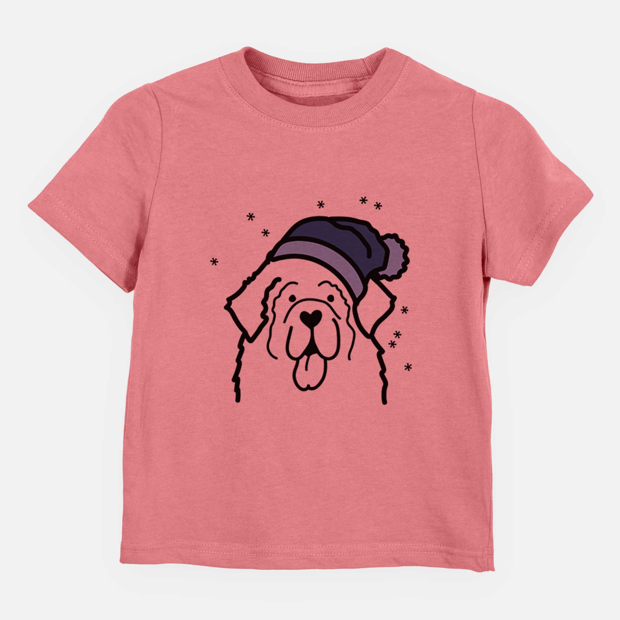 Frosty Newfoundland - Kids/Youth/Toddler Shirt