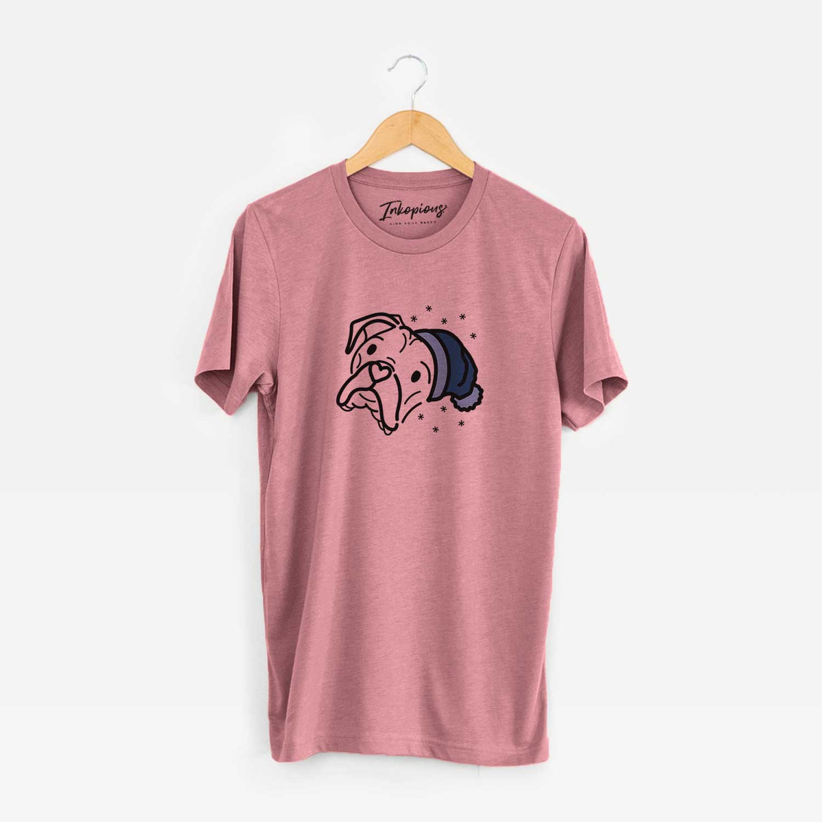 Frosty Boxer - Noodle - Unisex Crewneck