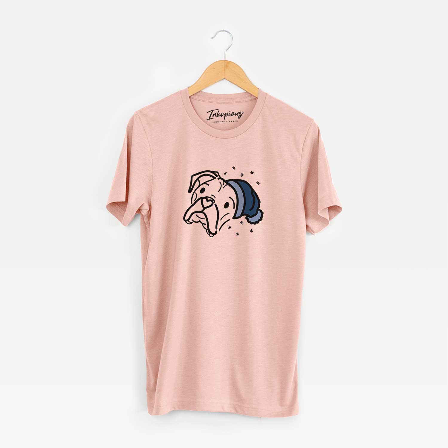 Frosty Boxer - Noodle - Unisex Crewneck