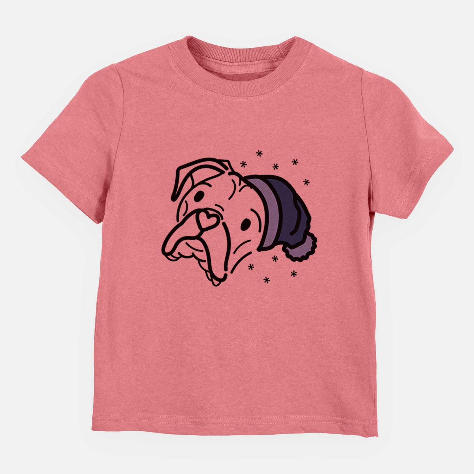 Frosty Boxer - Noodle - Kids/Youth/Toddler Shirt
