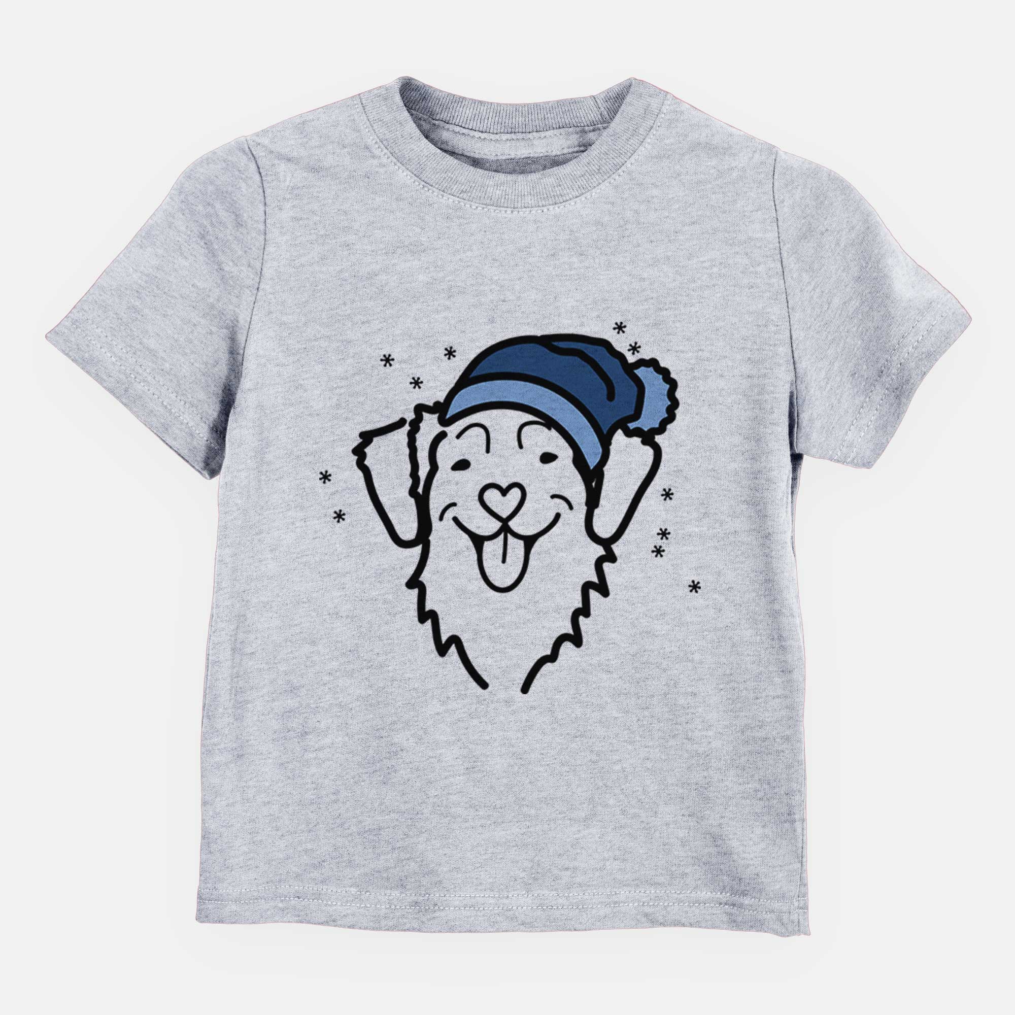 Frosty Nova Scotia Duck Tolling Retriever - Kids/Youth/Toddler Shirt