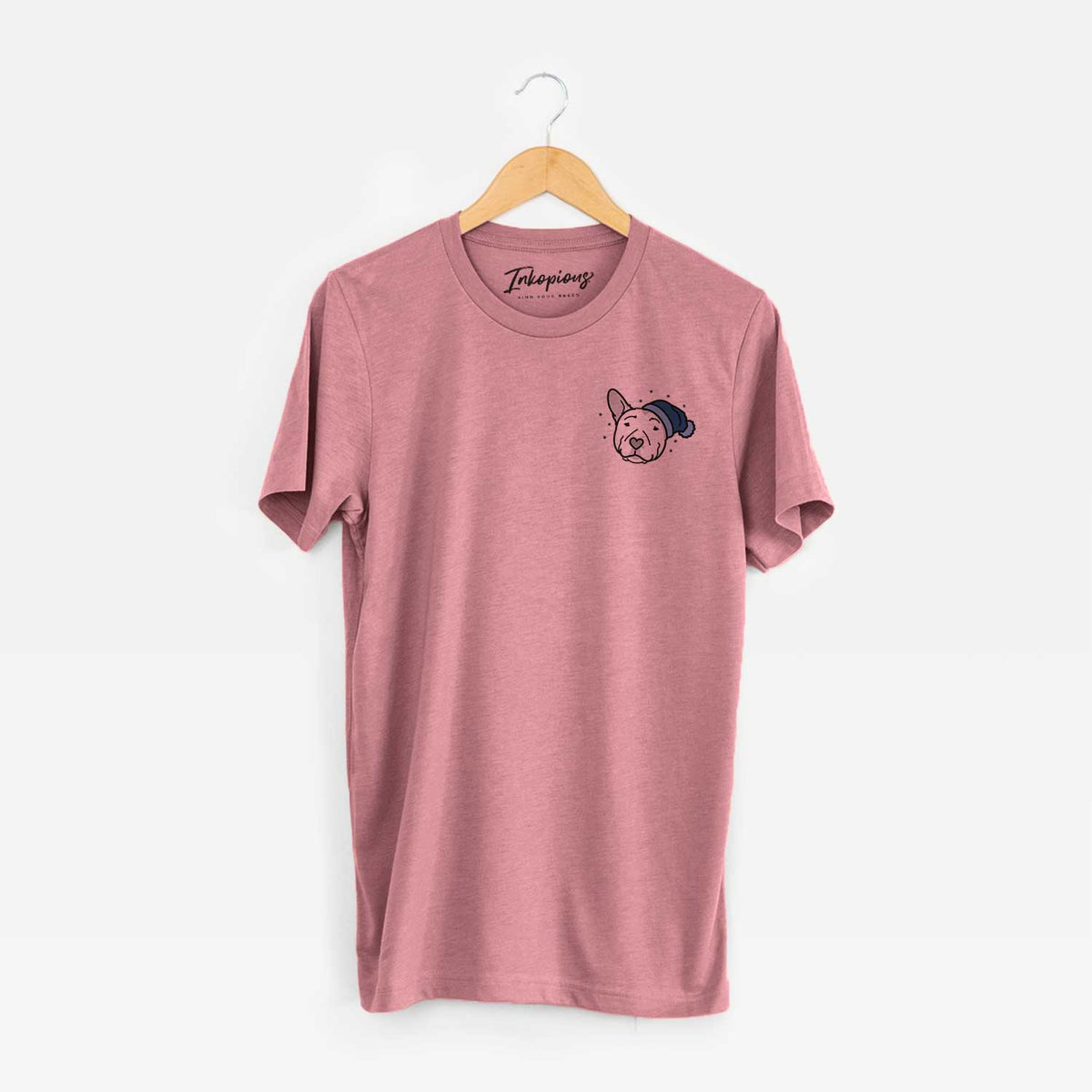 Frosty Pitbull - Archer - Unisex Crewneck