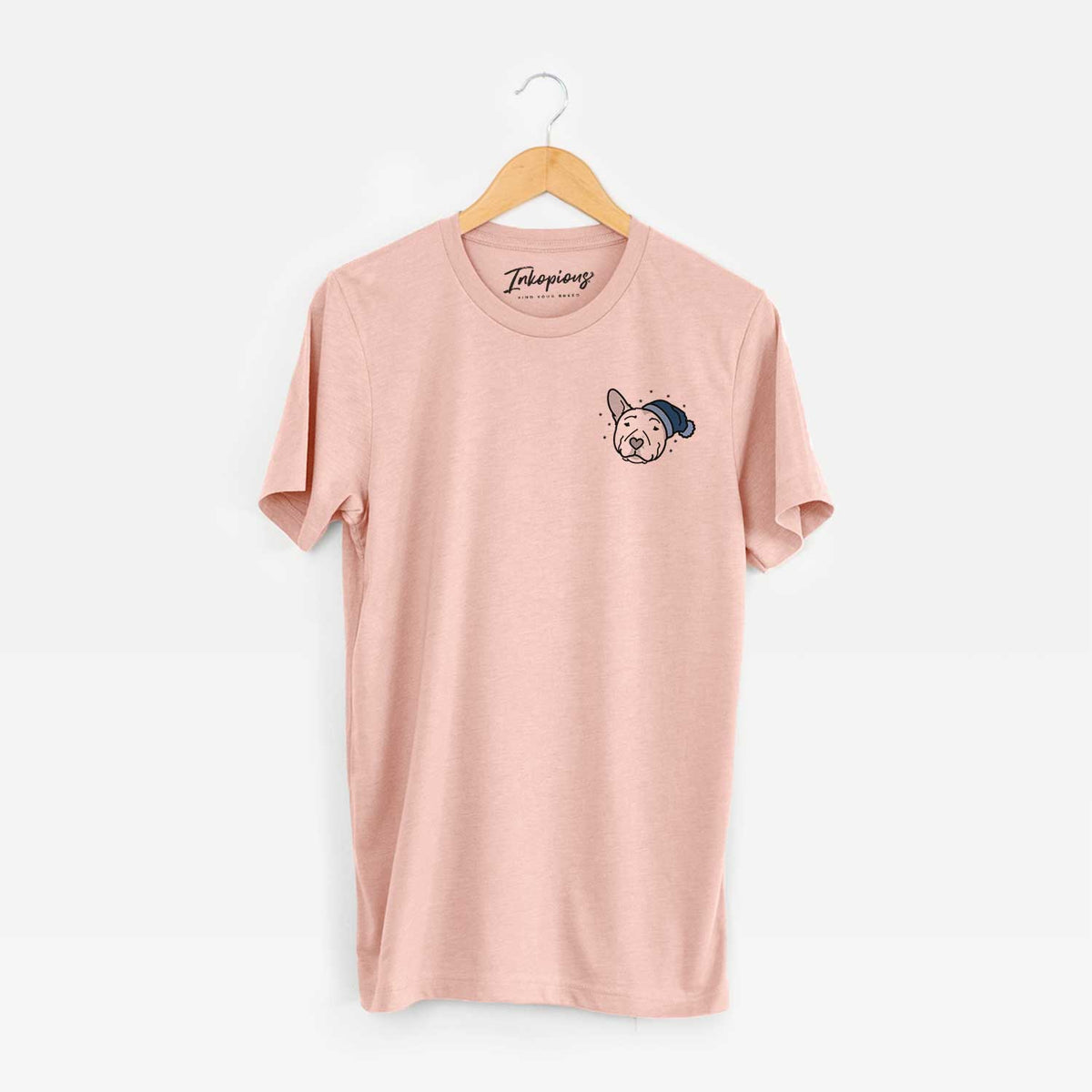 Frosty Pitbull - Archer - Unisex Crewneck
