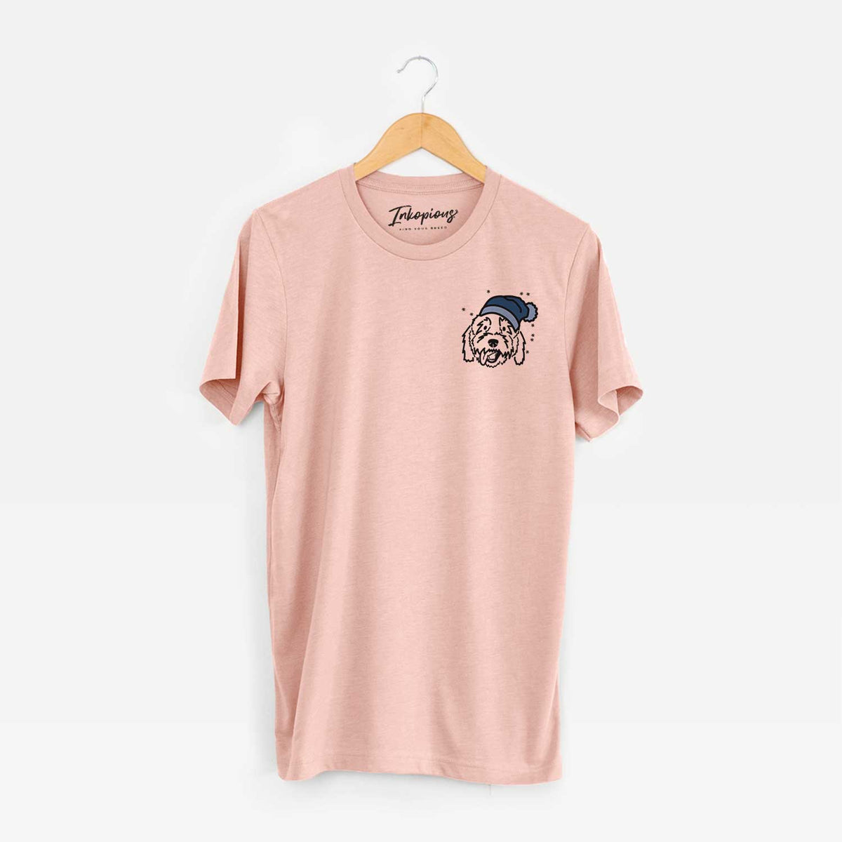 Frosty Goldendoodle - Barry - Unisex Crewneck