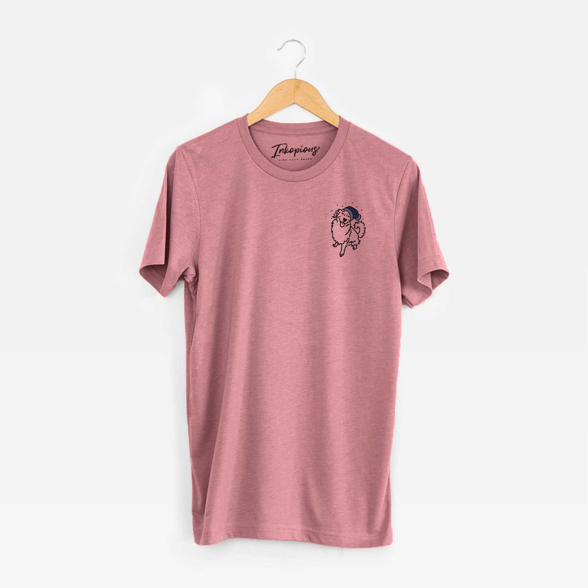 Frosty Golden Retriever - Brinkley - Unisex Crewneck