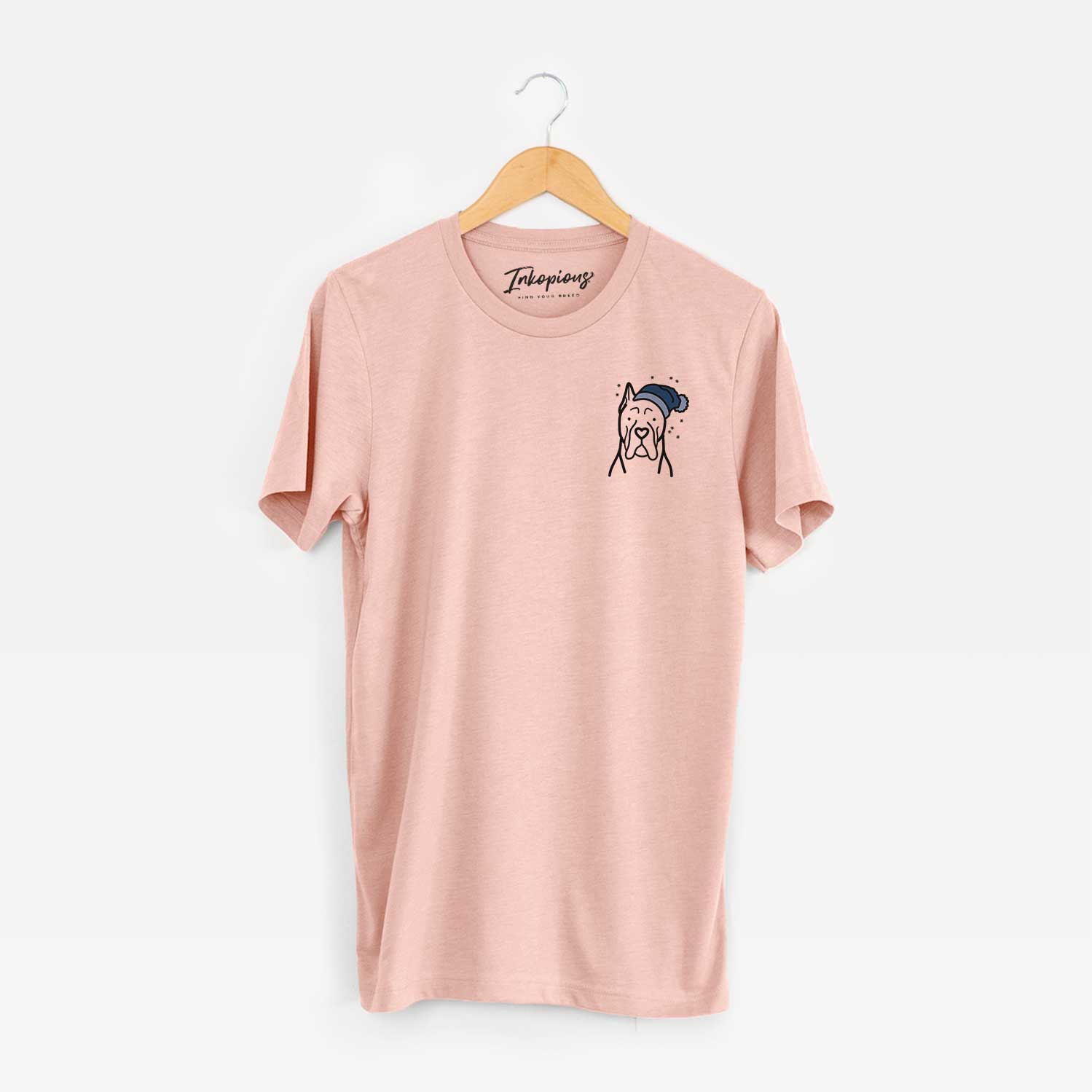 Frosty CaneCorso - Unisex Crewneck