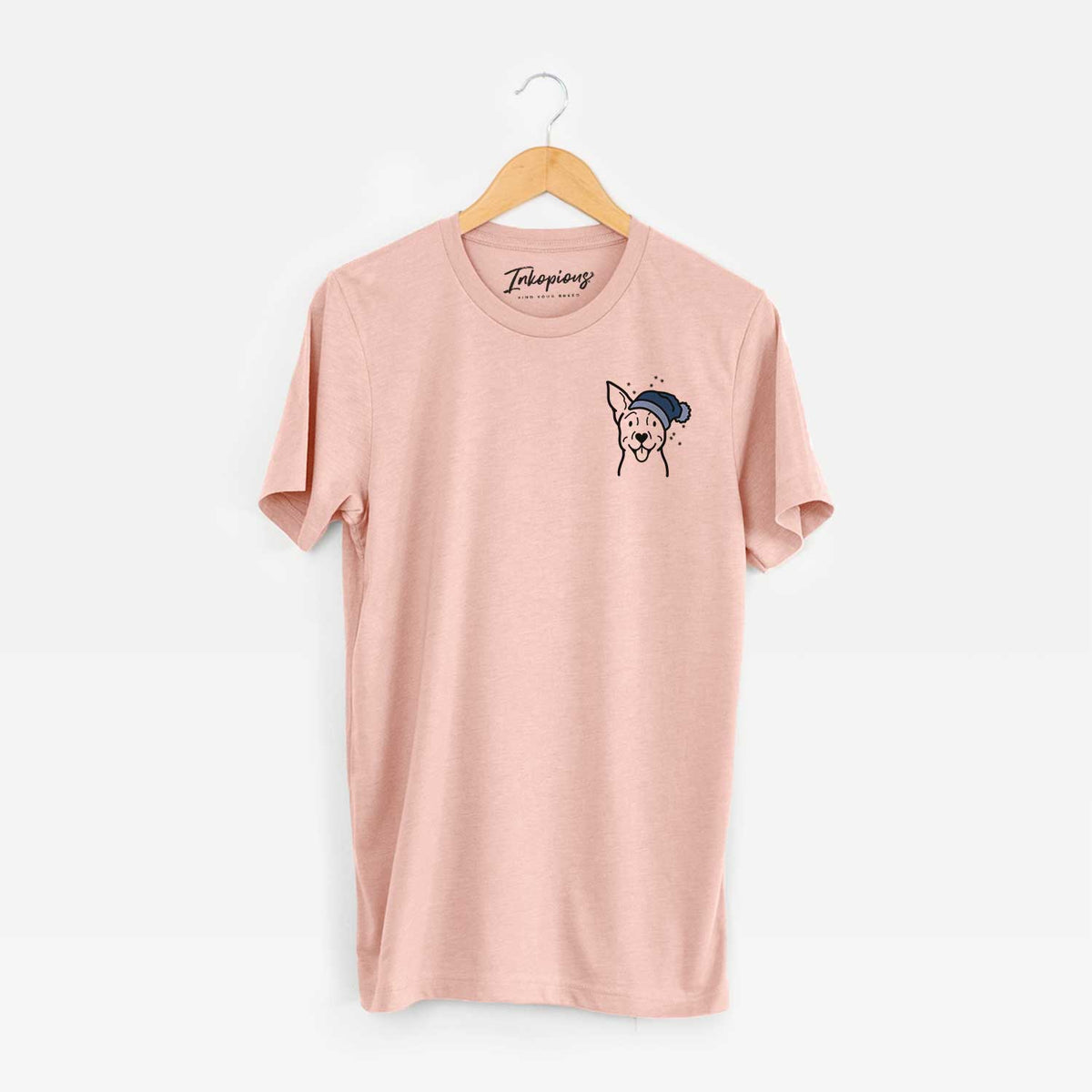 Frosty Carolina Dog - Unisex Crewneck