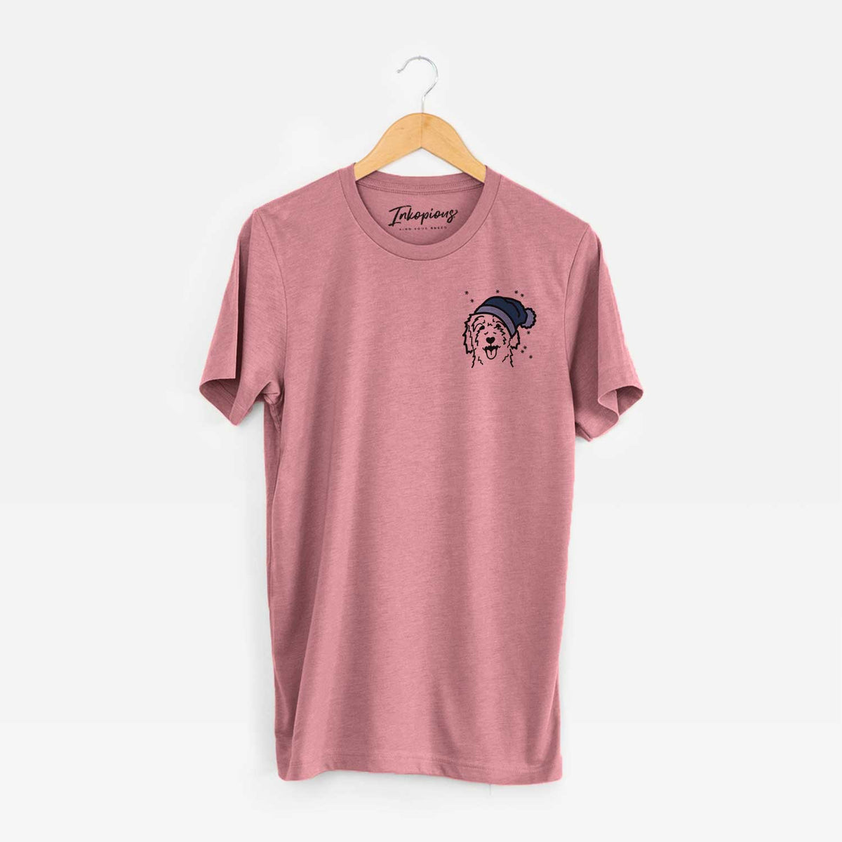 Frosty Goldendoodle - Unisex Crewneck