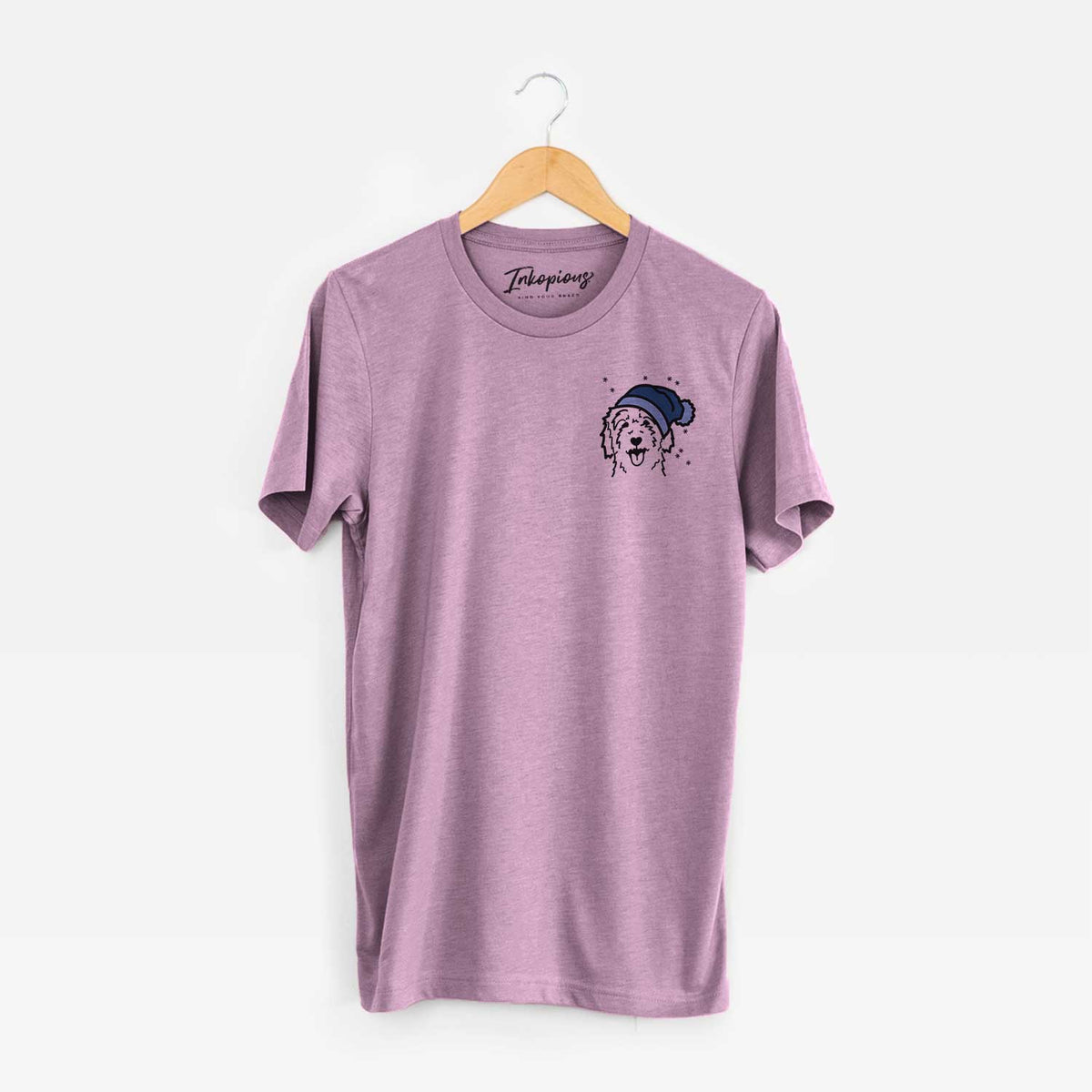 Frosty Goldendoodle - Unisex Crewneck