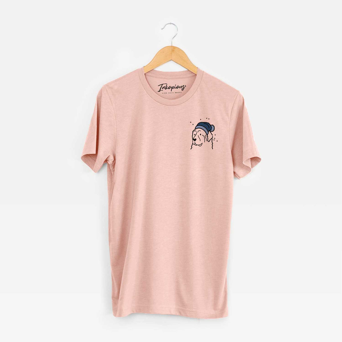 Frosty Great Pyrenees - Unisex Crewneck