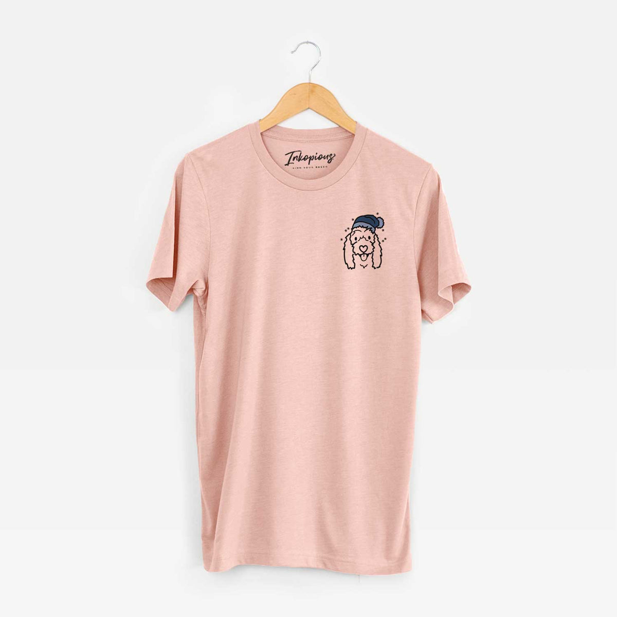 Frosty Coton de Tulear - Louie - Unisex Crewneck