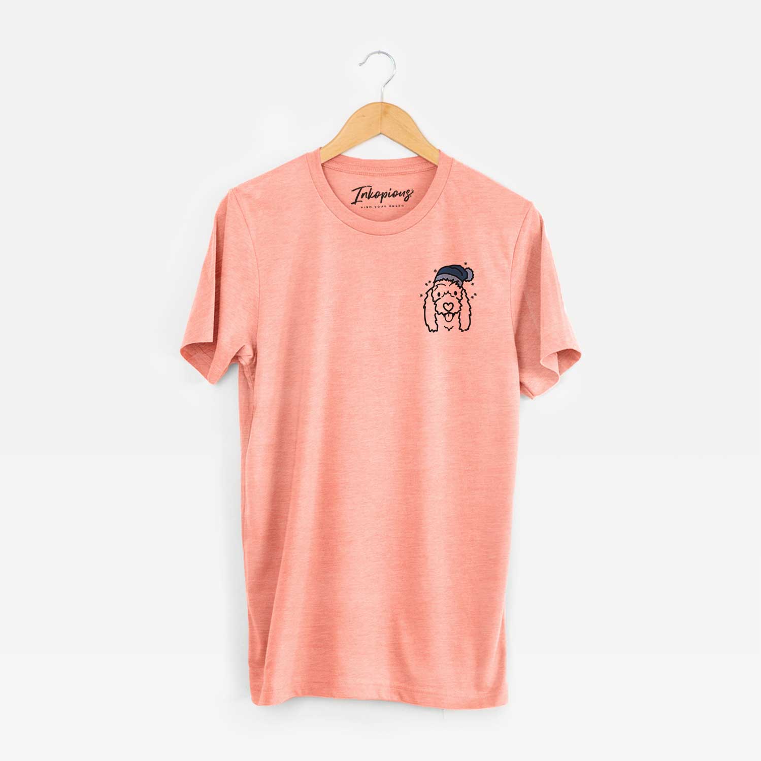 Frosty Coton de Tulear - Louie - Unisex Crewneck