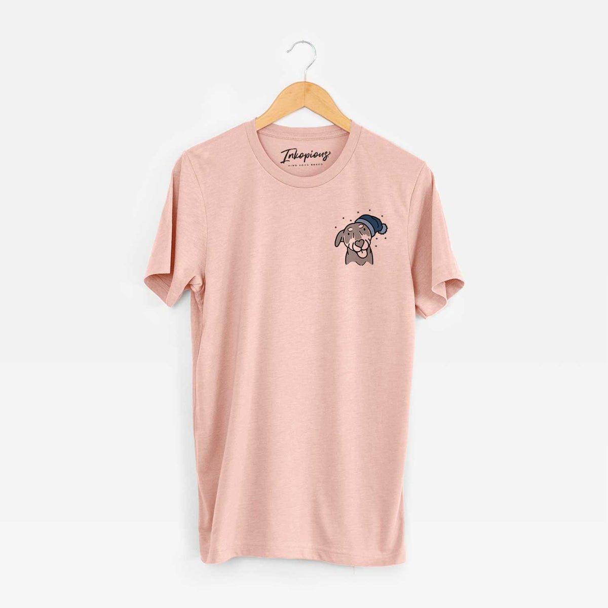 Frosty Mixed Breed - Lousia - Unisex Crewneck