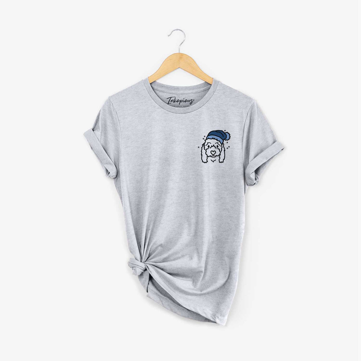 Frosty Coton de Tulear - Sophie - Unisex Crewneck