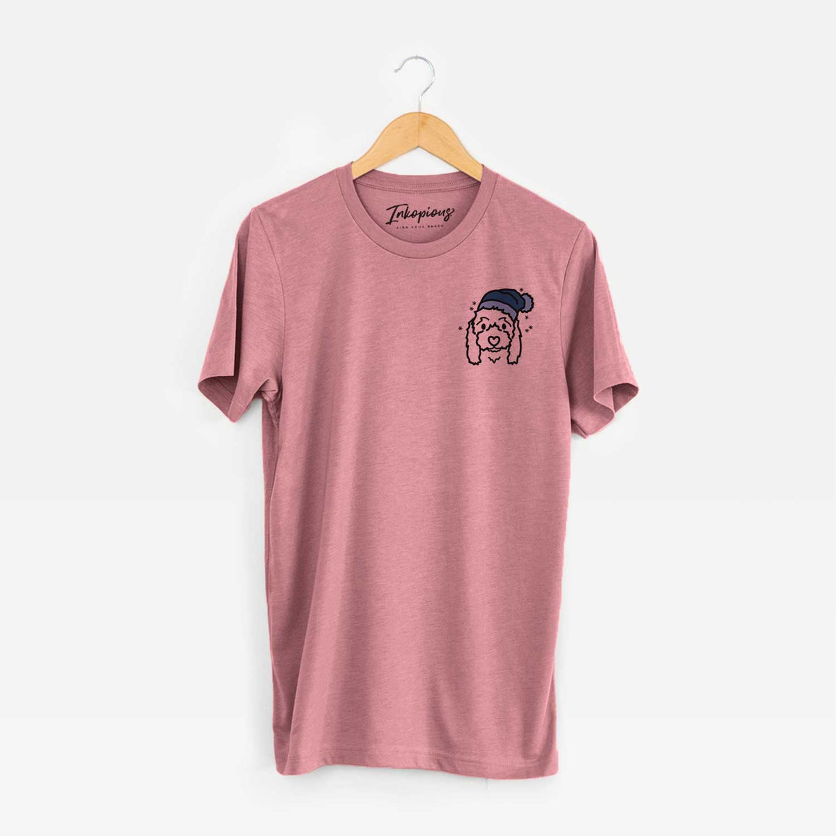 Frosty Coton de Tulear - Sophie - Unisex Crewneck