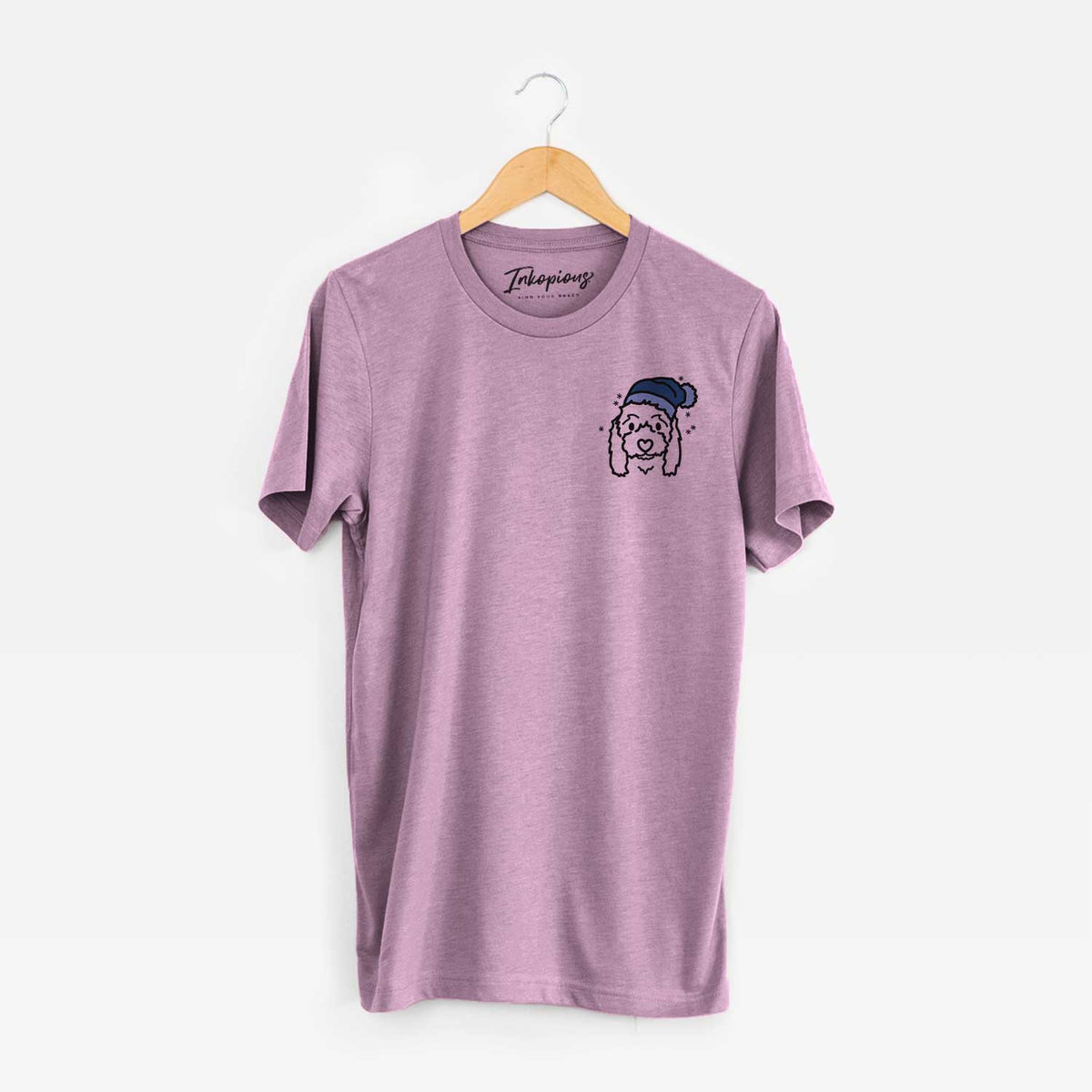 Frosty Coton de Tulear - Sophie - Unisex Crewneck