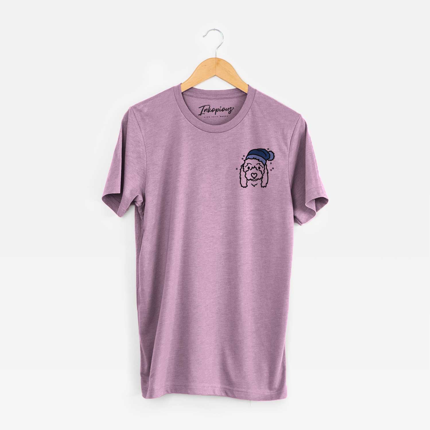 Frosty Coton de Tulear - Sophie - Unisex Crewneck