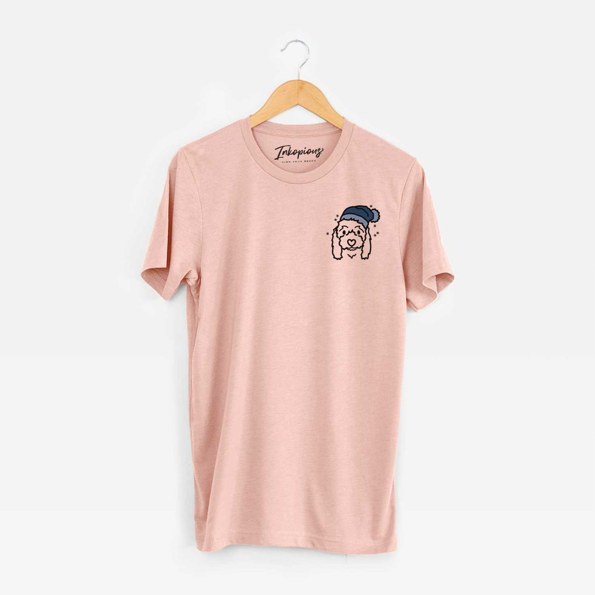 Frosty Coton de Tulear - Sophie - Unisex Crewneck