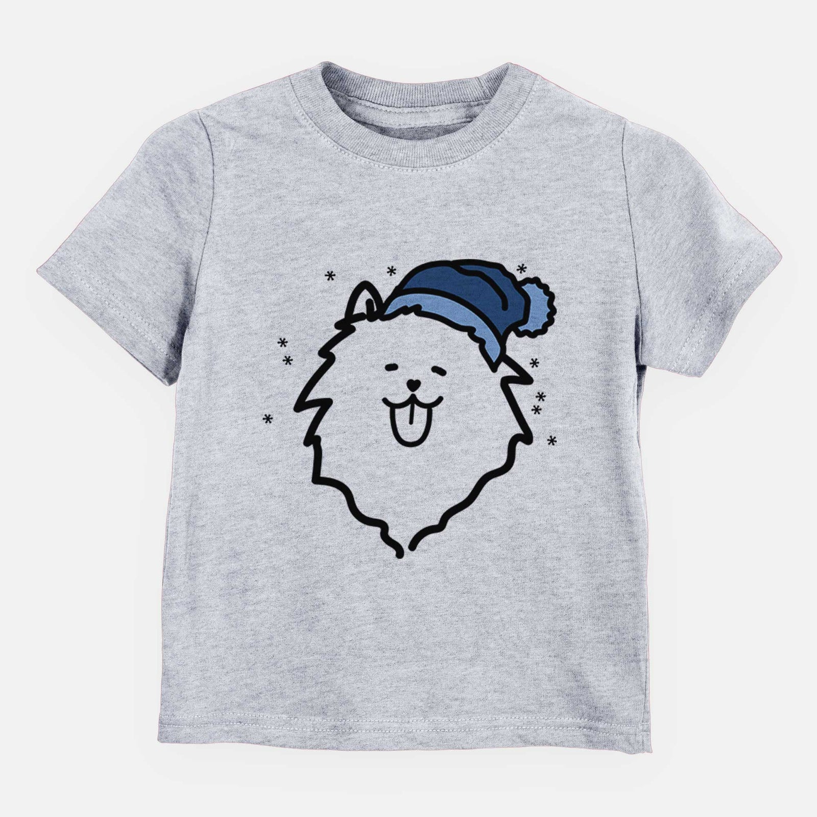 Frosty Pomeranian - Kids/Youth/Toddler Shirt