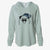 Frosty Pug - Cali Wave Hooded Sweatshirt