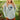 Frosty Beagle Mix - Roland - Cali Wave Hooded Sweatshirt