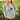 Frosty Shepherd Mix - Rosie - Cali Wave Hooded Sweatshirt