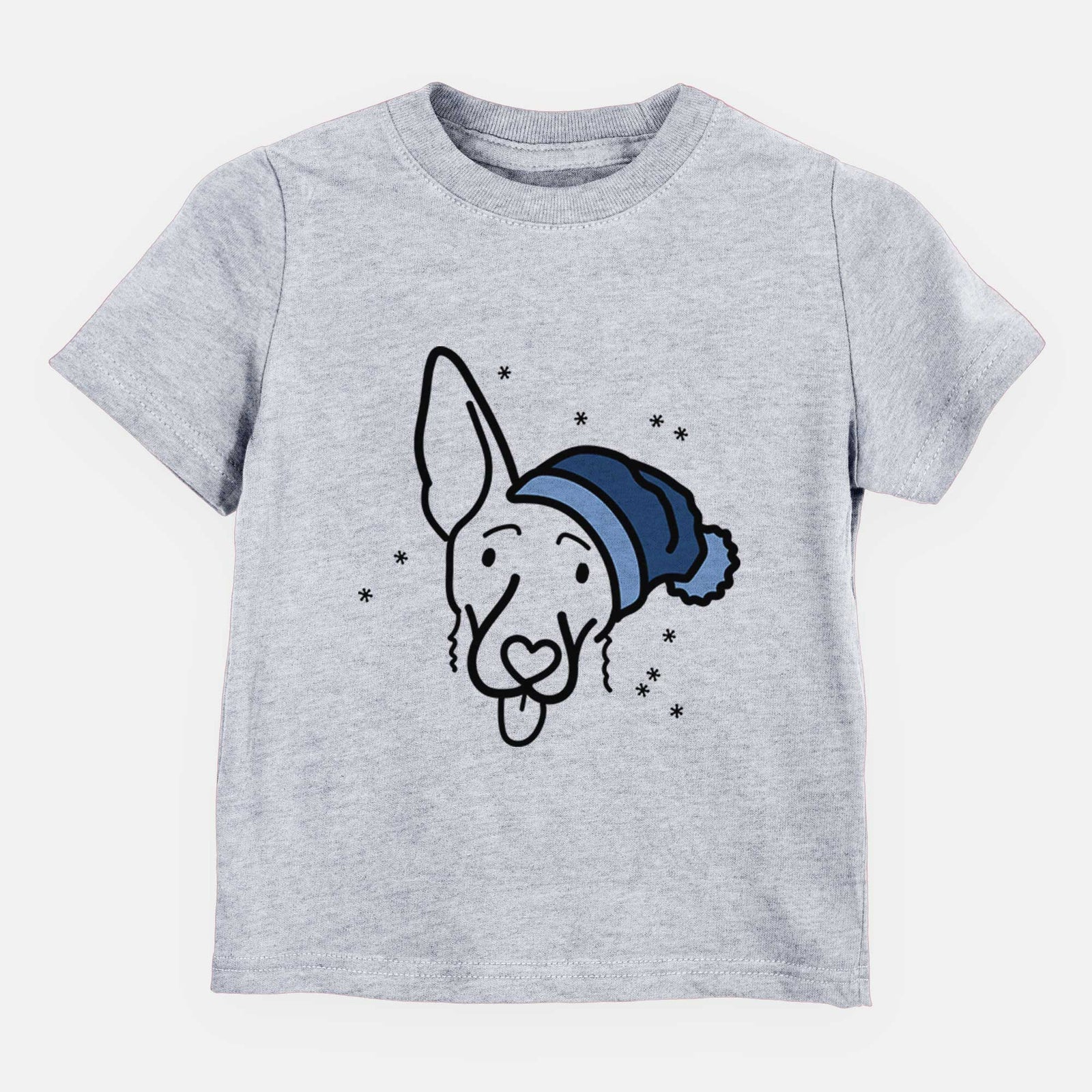 Frosty Shepherd Mix - Rosie - Kids/Youth/Toddler Shirt