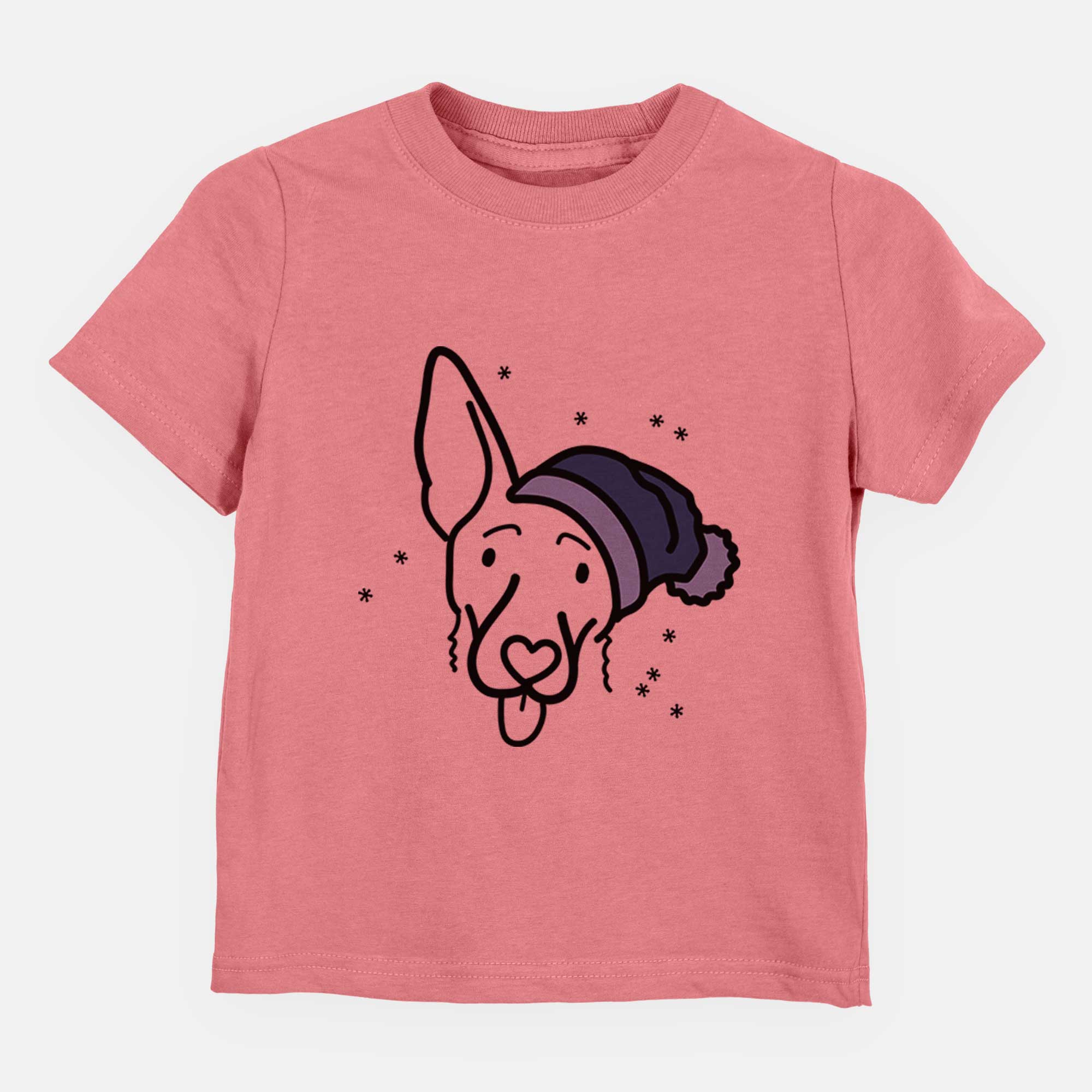 Frosty Shepherd Mix - Rosie - Kids/Youth/Toddler Shirt