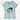 Frosty Leonberger - Sabre - Women's V-neck Shirt