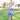 Frosty Leonberger - Sabre - Kids/Youth/Toddler Shirt