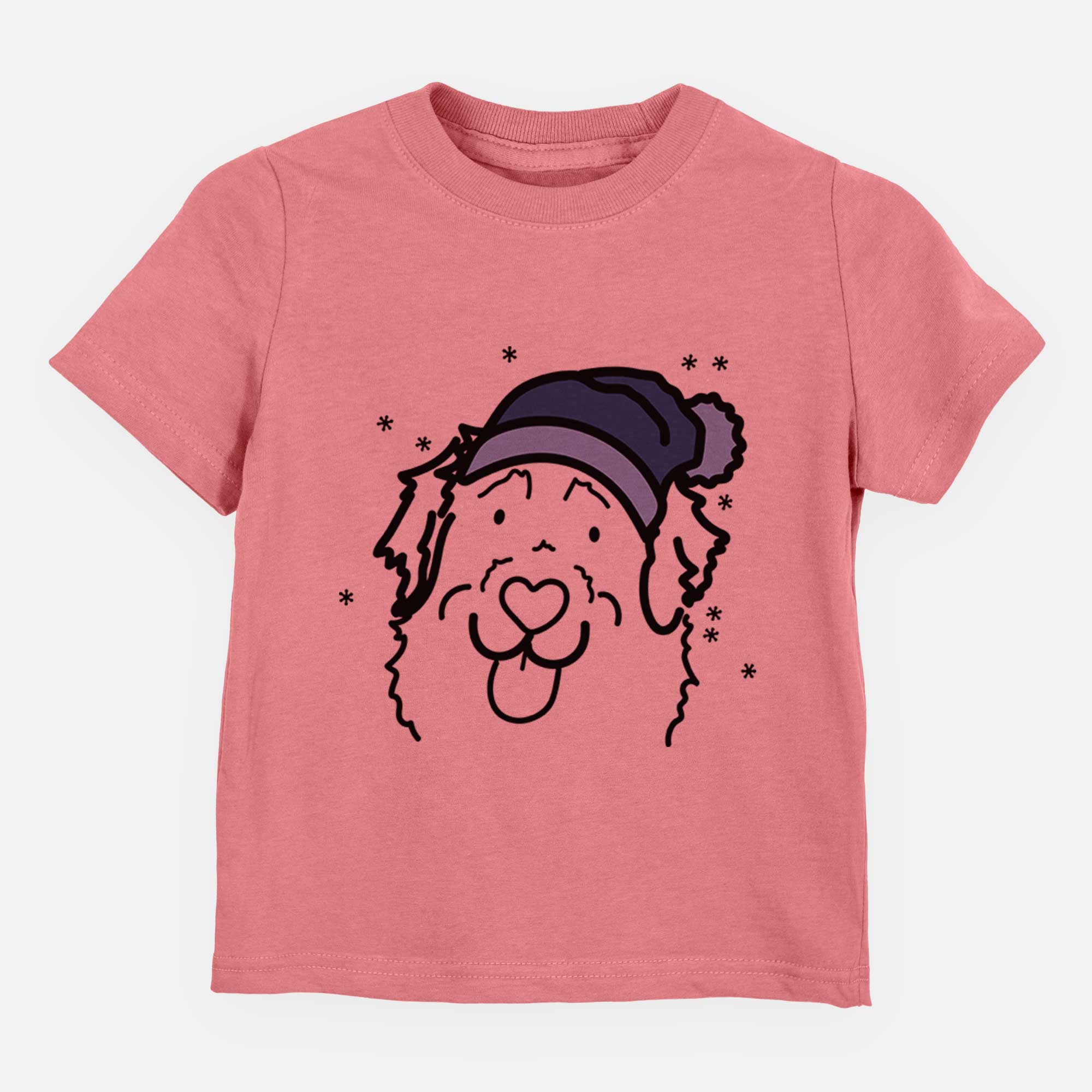 Frosty Leonberger - Sabre - Kids/Youth/Toddler Shirt