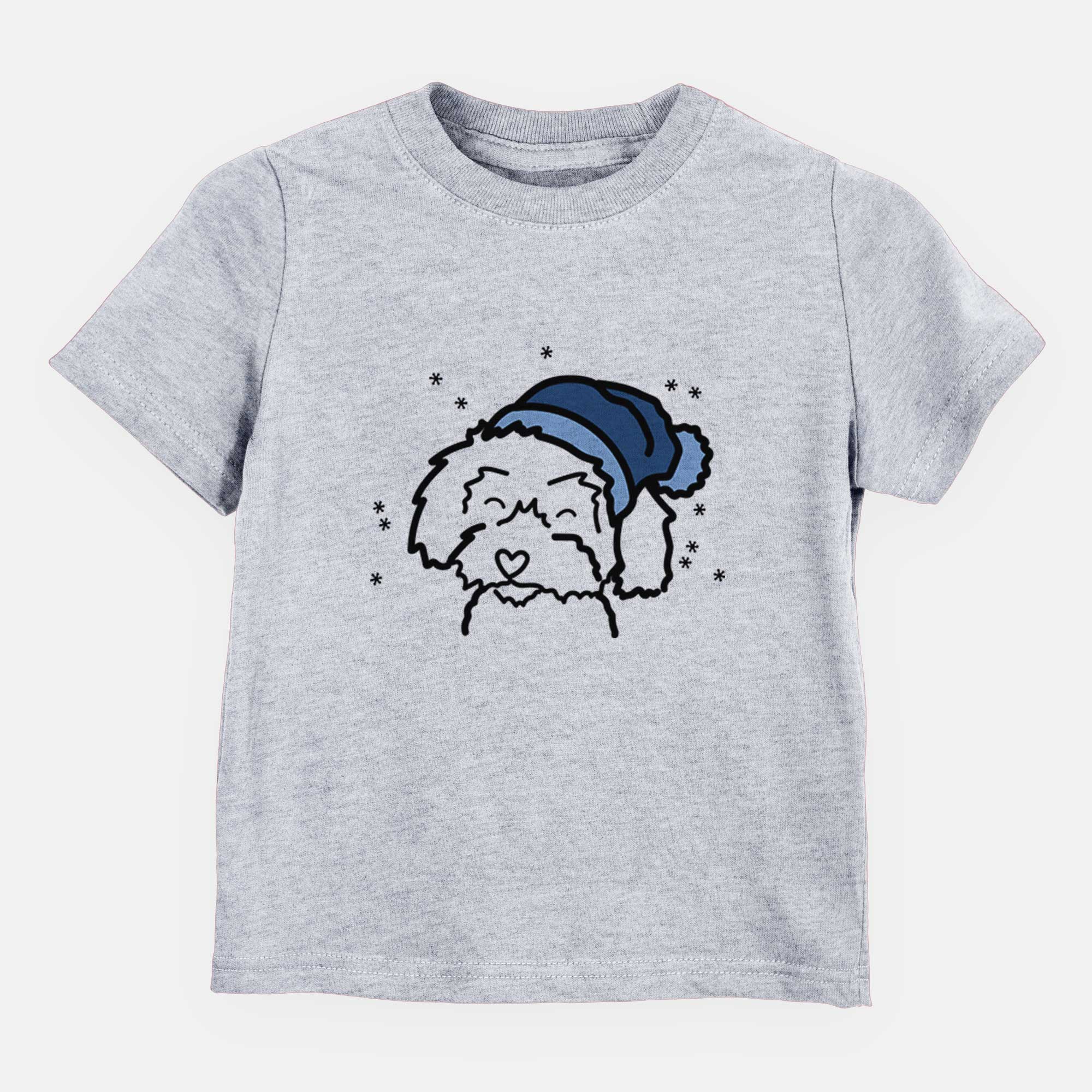 Frosty Schnoodle - Kids/Youth/Toddler Shirt