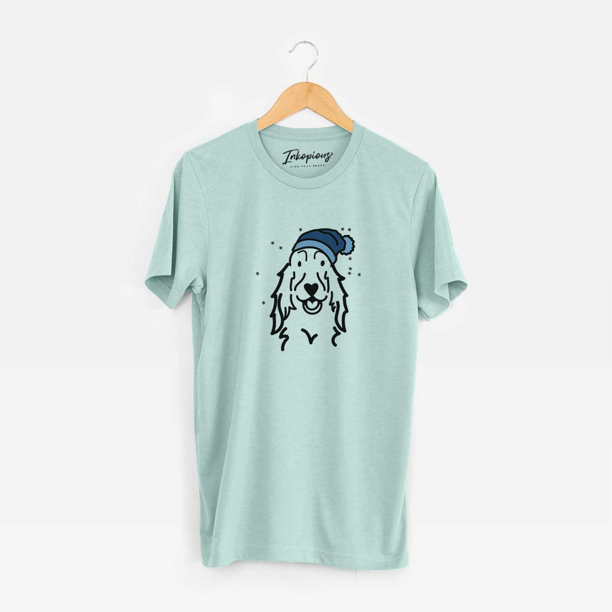 Frosty Setter - Unisex Crewneck