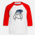 Frosty Shih Tzu - Youth 3/4 Long Sleeve