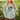 Frosty Bluetick Coonhound - Shiva - Cali Wave Hooded Sweatshirt