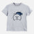 Frosty Persian Cat - Smoosh - Kids/Youth/Toddler Shirt